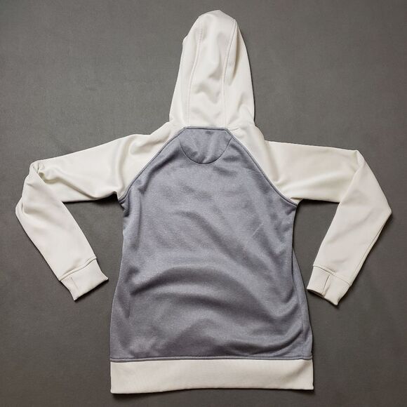 Burton Women Size Medium Heron Pullover Hoodie Sweater Dry Ride - Picture 2 of 12